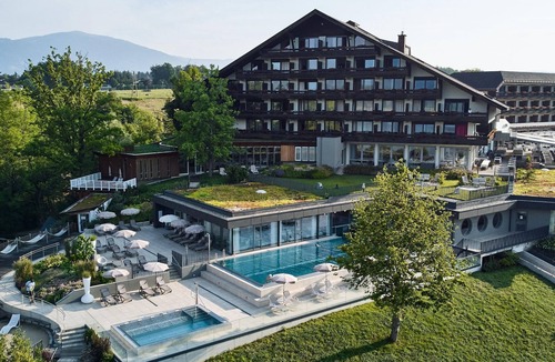 Egg am Faaker See House | Doppelzimmer Economy - Hotel Karnerhof