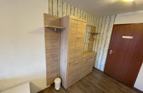 Ottenhausen Apartment | Doppelzimmer mit Balkon - Gästehaus Rössle 8
