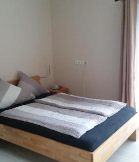 Briedern House | Doppelzimmer mit direktem Moselblick