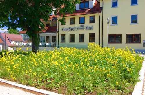 Langenau Apartment | Doppelzimmer mit Dusche/WC