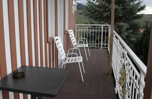 Steinbach Apartment | Doppelzimmer mit eigenem Badezimmer