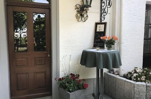 Steinbach Apartment | Doppelzimmer mit eigenem Badezimmer