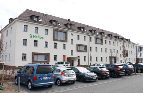 Oststadt/Stadtfeld Apartment | Doppelzimmer mit Eigenem Bad