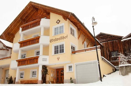 Mathon Apartment | Doppelzimmer Nr. 107 - Edelweißhof, Mathon