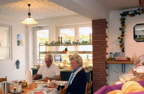 Bad Zwesten Cottage | Doppelzimmer - Restaurant-pension Bürgerhof