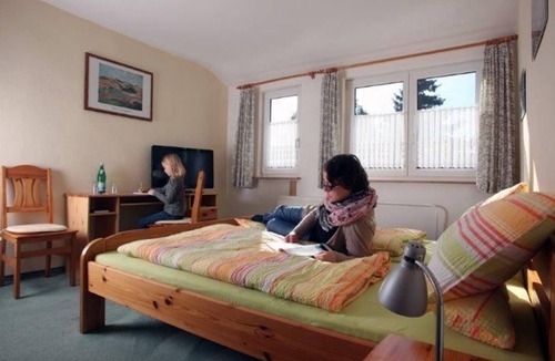 Bad Zwesten Bed & Breakfast | Doppelzimmer - Restaurant-pension Bürgerhof