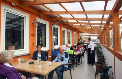 Bad Zwesten Bed & Breakfast | Doppelzimmer - Restaurant-pension Bürgerhof