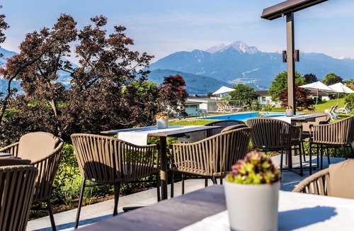 Rum Apartment | Doppelzimmer Standard, Balkon - Hotel Huberhof