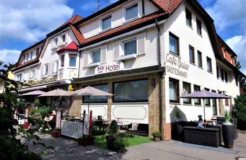 Gemarkung Schomberg Apartment | Doppelzimmer Standard mit Frühstück, Dusche und WC