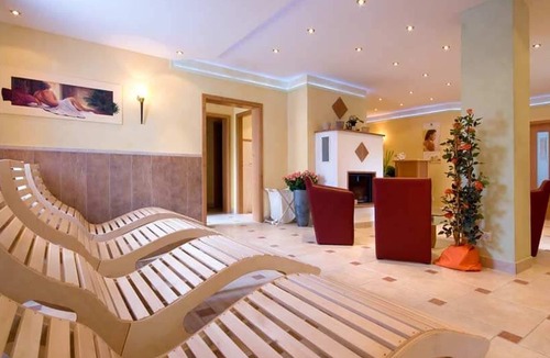 Schoemberg Apartment | Doppelzimmer Talseite Deluxe mit Frühstück