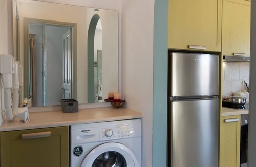 Gaios Apartment | Dora I Studio - Studio Apartment, Sleeps 3