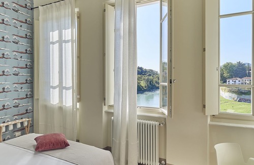 Ivrea House | Dora maison de charme - LATRE LeCleopatre room Ivrea TO - Italy