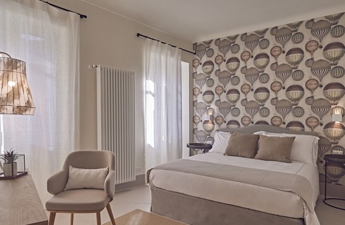 Ivrea House | Dora maison de charme - Room LADUE LeMongolfiere Ivrea TO - Italy