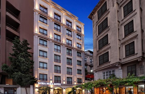 Pera Hotel | Dora Pera Hotel