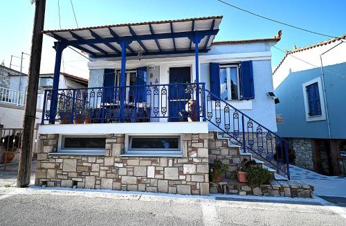 Katarraktis Apartment | Dora's House