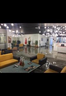 Ankara Apartment | Dora Suit