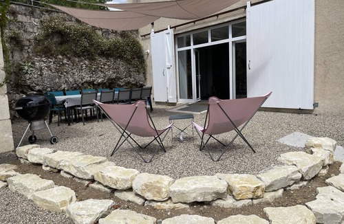 Agonac House | Dordogne, Maison Avec Grande Piscine, 5 Chambres, 11 Couchages + 2 Lits Bébé
