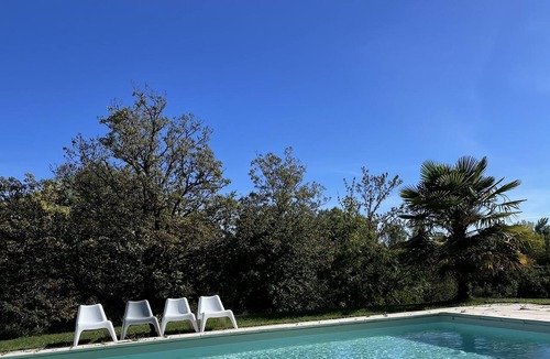 Agonac House | Dordogne, Maison Avec Grande Piscine, 5 Chambres, 11 Couchages + 2 Lits Bébé