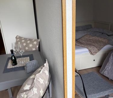 Hunerbach Apartment | Dorfblick Barweiler