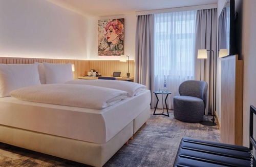 Altstadt Hotel | Dorint Hotel Würzburg