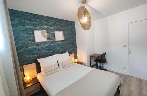 Chateaudun Apartment | Doris 1