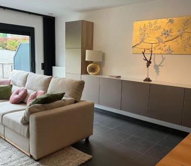 Sint-Joris-Winge Apartment | Doris