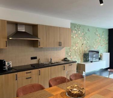 Sint-Joris-Winge Apartment | Doris