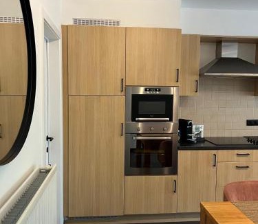 Sint-Joris-Winge Apartment | Doris