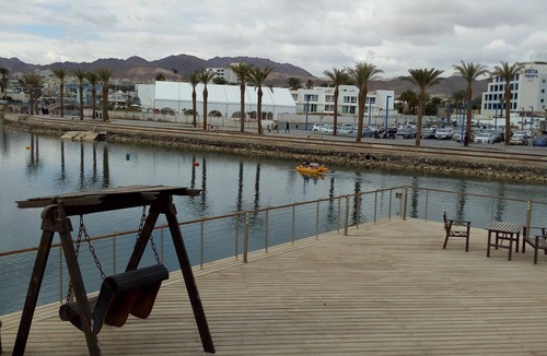 Be'er Ora Apartment | Doris Luxury water front apt.