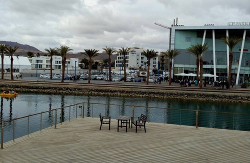 Be'er Ora Apartment | Doris Luxury water front apt.