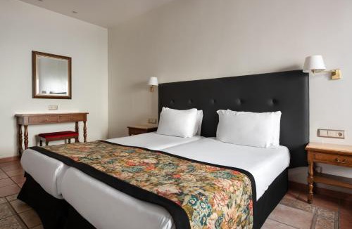 Plasencia Hotel | Dorma Alfonso VIII