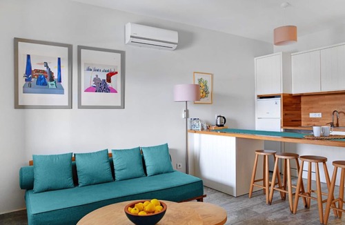 Bodrum City Center Apartment | Dorman Suites Hotel