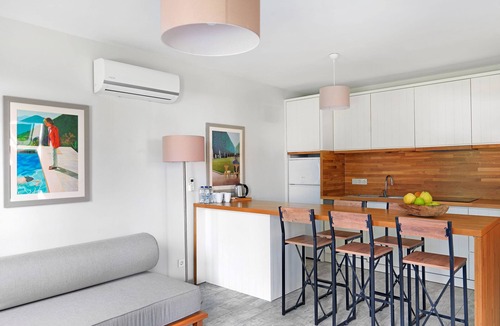 Bodrum City Center Apartment | Dorman Suites Hotel