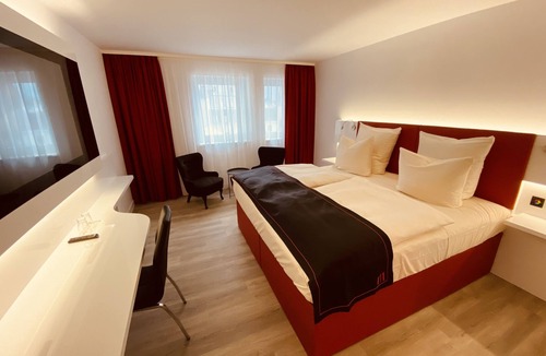 Hof Hotel | DORMERO Hotel Hof