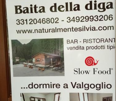 Valgoglio House | Dormire a Valgoglio Baita della Diga