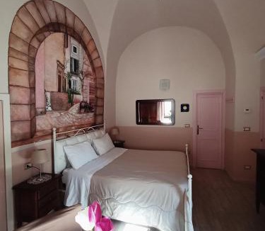 Bovino Bed & Breakfast | Dormire nel Borgo