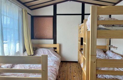 Nara House | Dormitory Omitsu - Vacation STAY 65820v