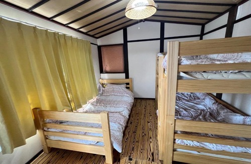 Nara House | Dormitory Omitsu - Vacation STAY 65820v
