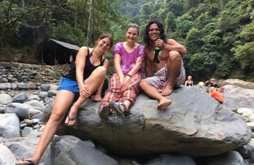 Bukit Lawang House | Dormitory Orangutan Backpacker & Jungle Trekking