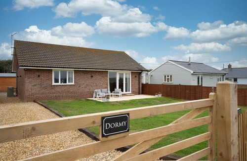 Irstead Apartment | Dormy | East Ruston Cottages. Happisburgh, Norfolk