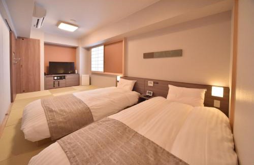 Abashirikohan Onsen Hotel | Dormy Inn Abashiri