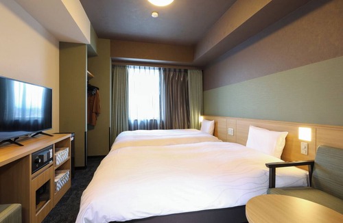 Komatsu Hotel | Dormy Inn Komatsu Heihou-no-Yu