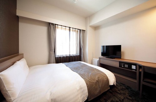 Nagano Hotel | Dormy Inn Nagano Zenkounoyu Natural Hot Spring