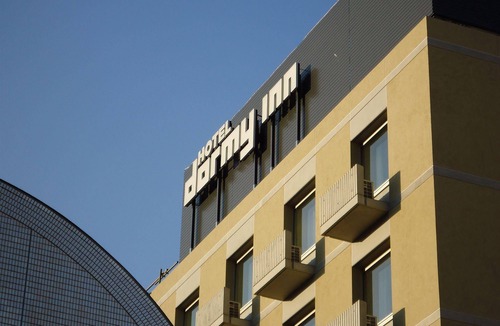 Shibuya Hotel | Dormy Inn PREMIUM Shibuya Jingumae