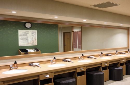 Tsuruga Hotel | Dormy Inn Tsuruga Natural Hot Spring