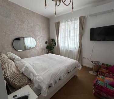 Dorobanti Apartment | Doro Studio - your central, stylish & cozy retreat