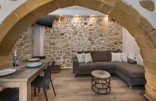 Drapanias Villa | Doro Villas | Silver Private Jacuzzi