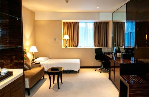 Luomashi Hotel | Dorsett Chengdu