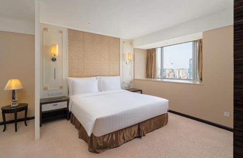 Luomashi Hotel | Dorsett Chengdu