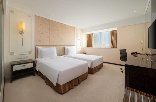 Luomashi Hotel | Dorsett Chengdu